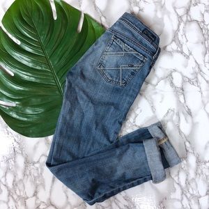 Citizens of Humanity Electric Guitar Skinny Jeans